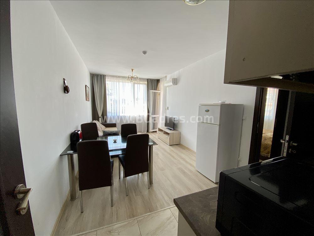 Апартамент с 2 спални в комплекс Родина I № 2547