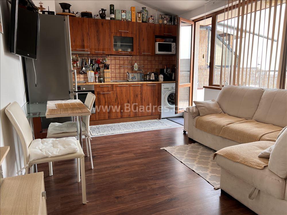 Apartment with a sea view in residential building І No. 2563