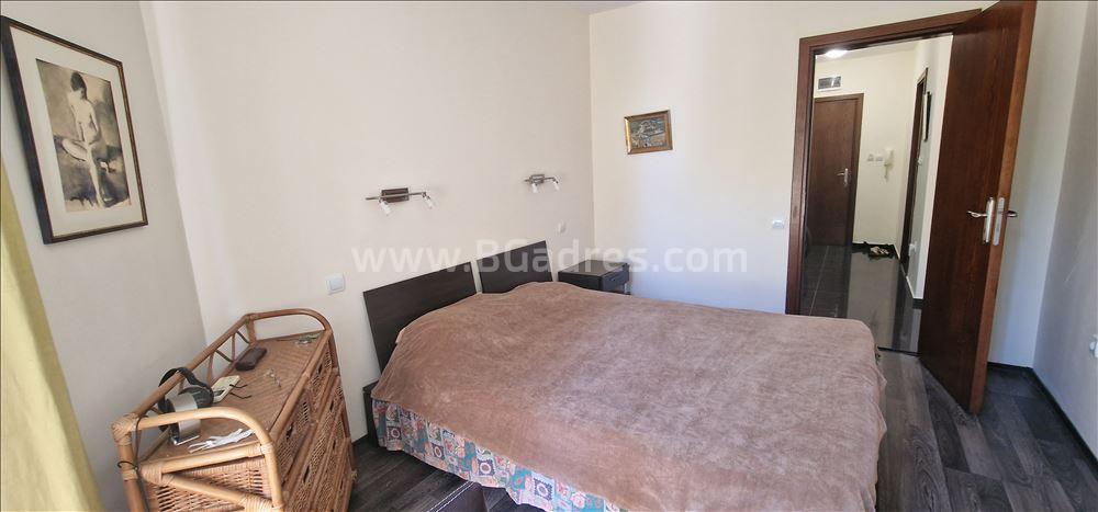 Wohnung in der ersten Reihe in Sinemorets I №2572