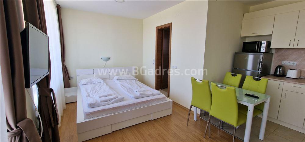 Большая студия в Орхидея Форт І №2638