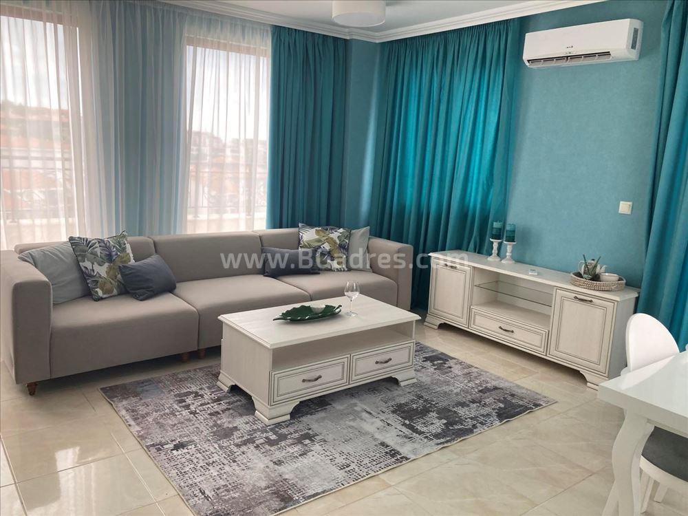 Пентхаус с видом на море в Святом Власе І №2664