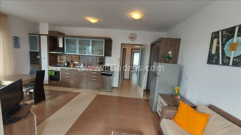 Трехкомнатная квартира в комплексе Свети Никола І №2656