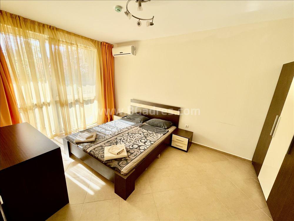 Apartment in Sun and Sea complex І №2723