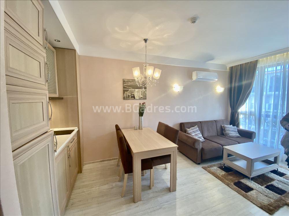 Квартира в комплексе Хармони 9 І №2807