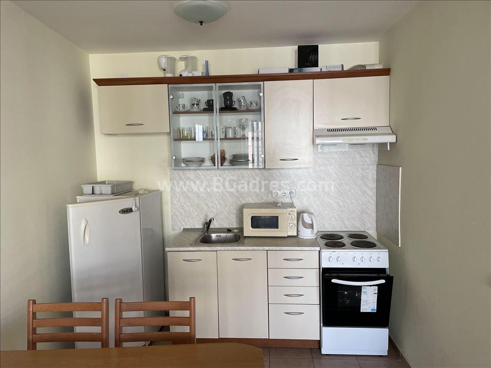 Preiswerte Wohnung im Komplex Marina Fort І №2820