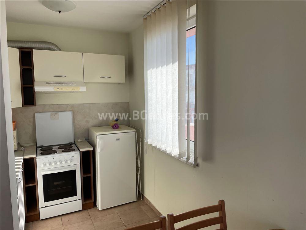 Wohnung mit Panoramablick auf das Meer І №2821