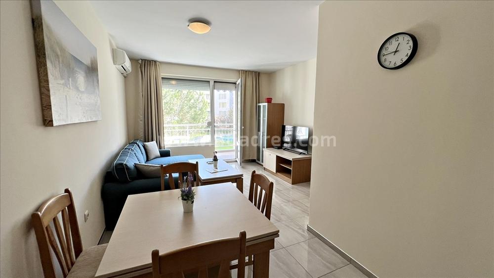 Реновиран апартамент в комплекс Ясен І №2891