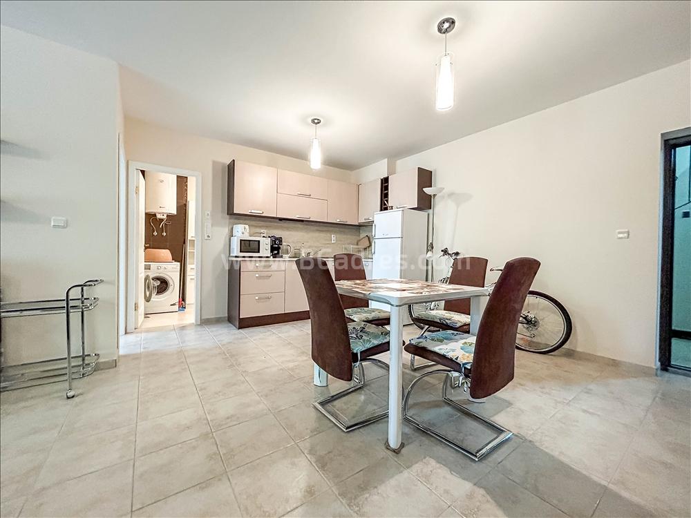 Große Wohnung 50 Meter vom Strand entfernt І №2917