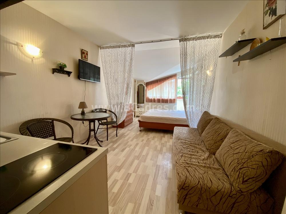 Студия с низкой таксой в Святом Власе І №2919