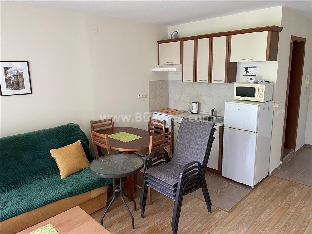 Квартира в комплексе Холидей Форт І № 2971