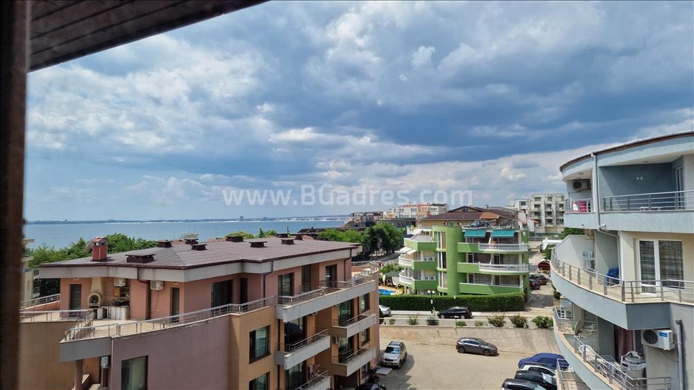 Квартира с видом на море в Святом Власе І №3030