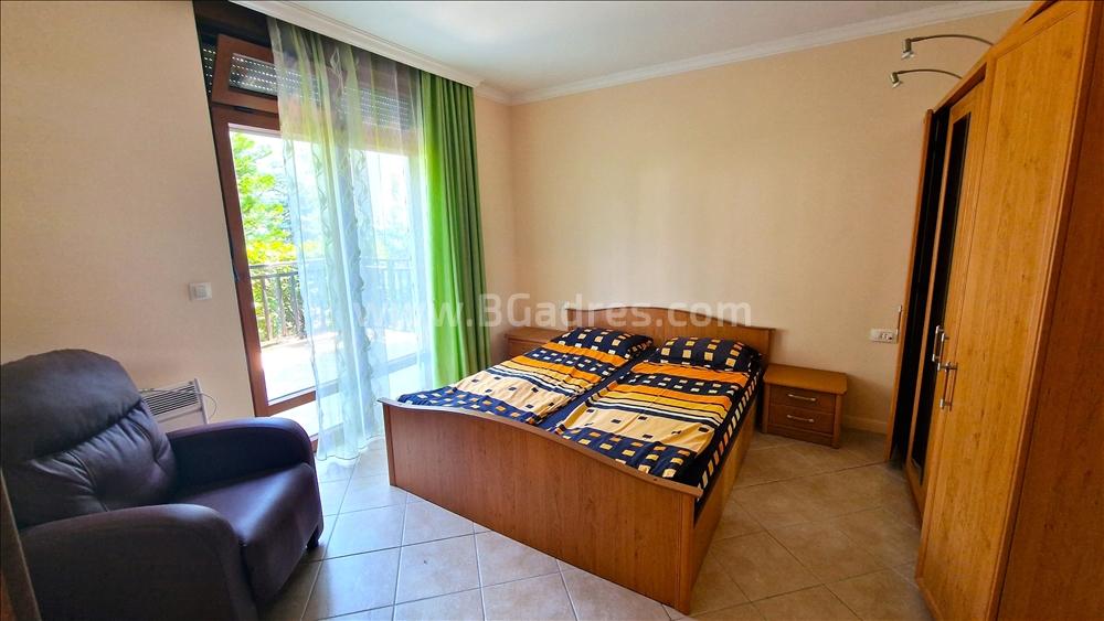 Zweizimmerwohnung im Komplex Santa Marina І №3056