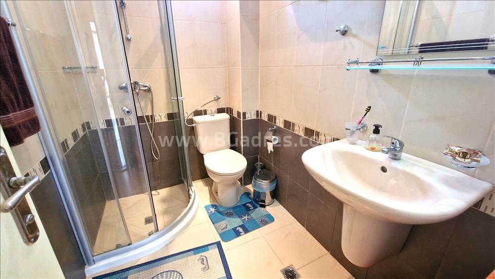 Тристаен апартамент близо до плажа І №3060