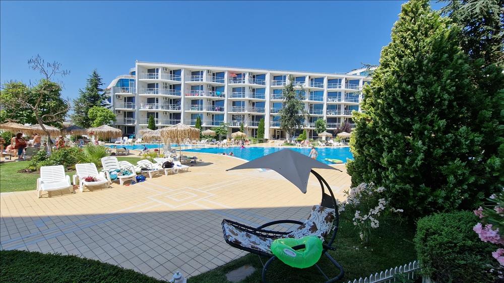 Zweizimmerwohnung im Komplex Atlantis І №3066