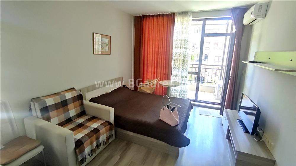 Студия в комплексе Соренто Соле Маре І №3083