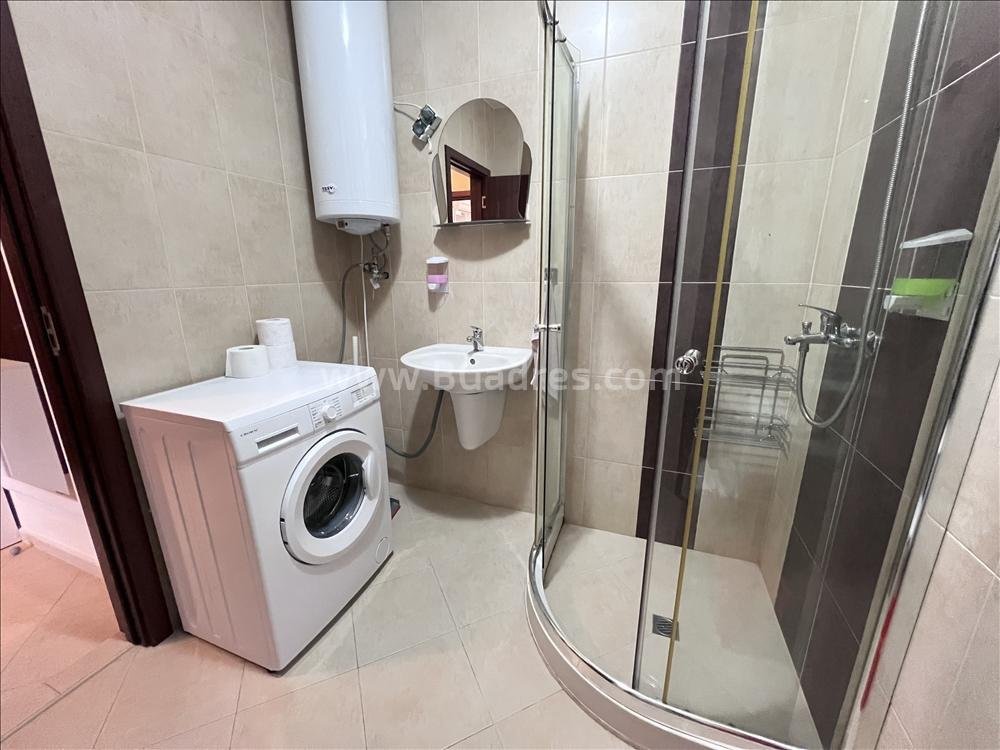 Студио в комплекс Каскадас І №3651