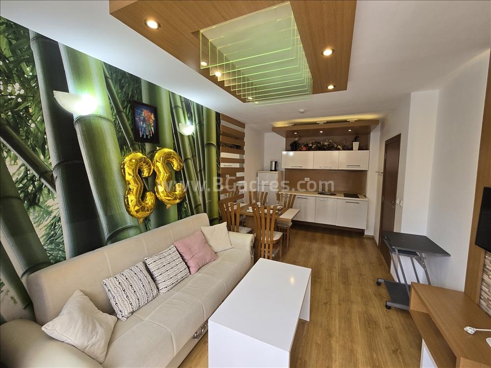 Apartment in the Sweet Homes 2 complex І №3654