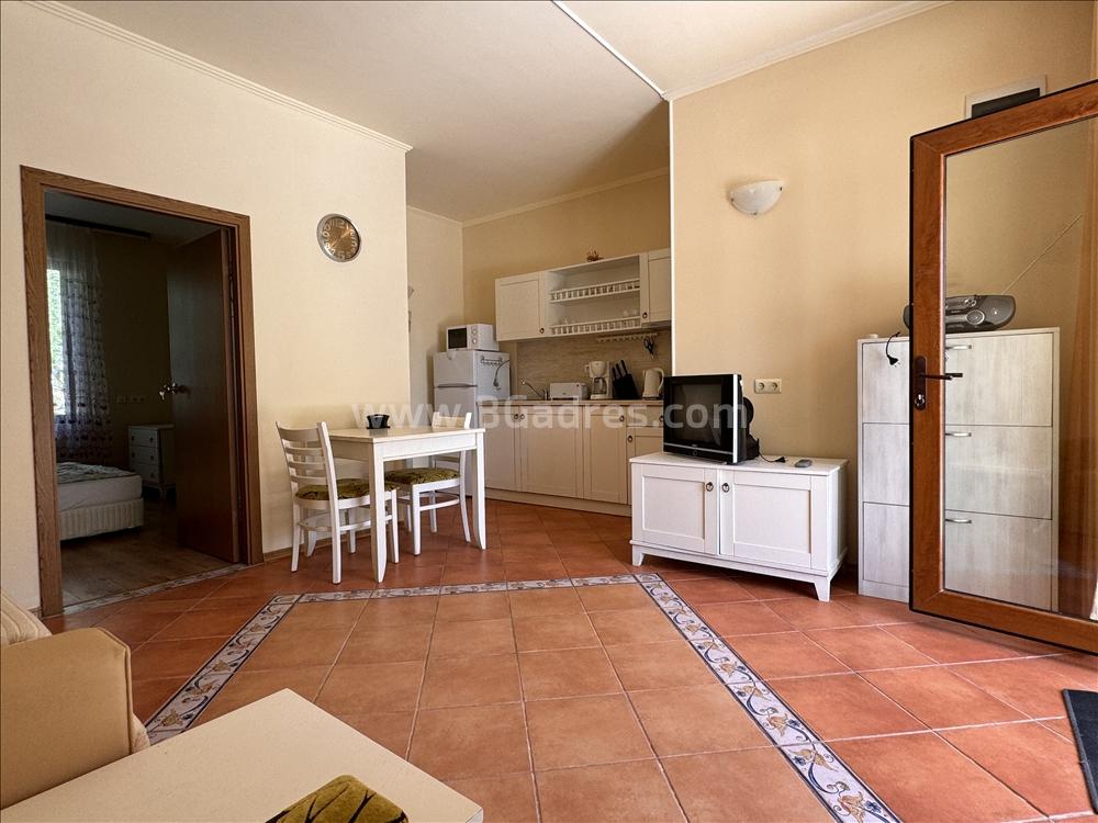 Квартира в комплексе Вилла Романа І №3656