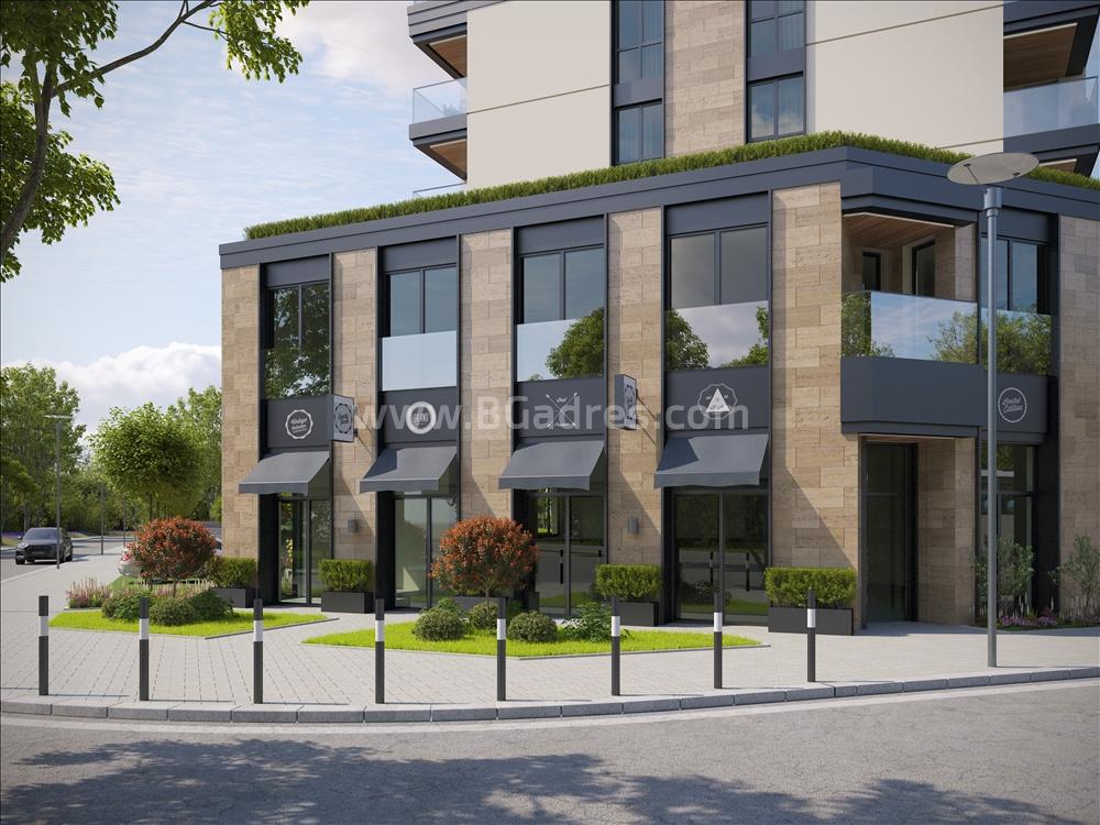 Комплекс Емилия Романа Авеню І №3732