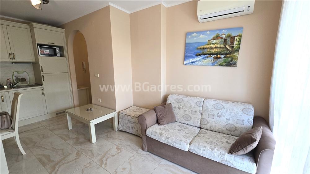 Apartment in the Poseidon complex І №3838
