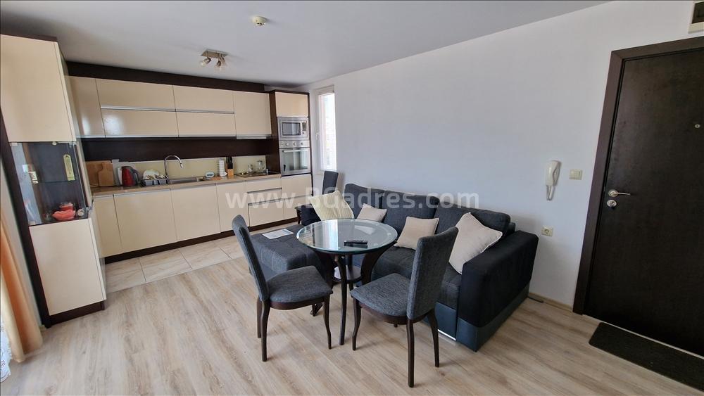 Sew view apartment with loaw maintenance fee І №3844