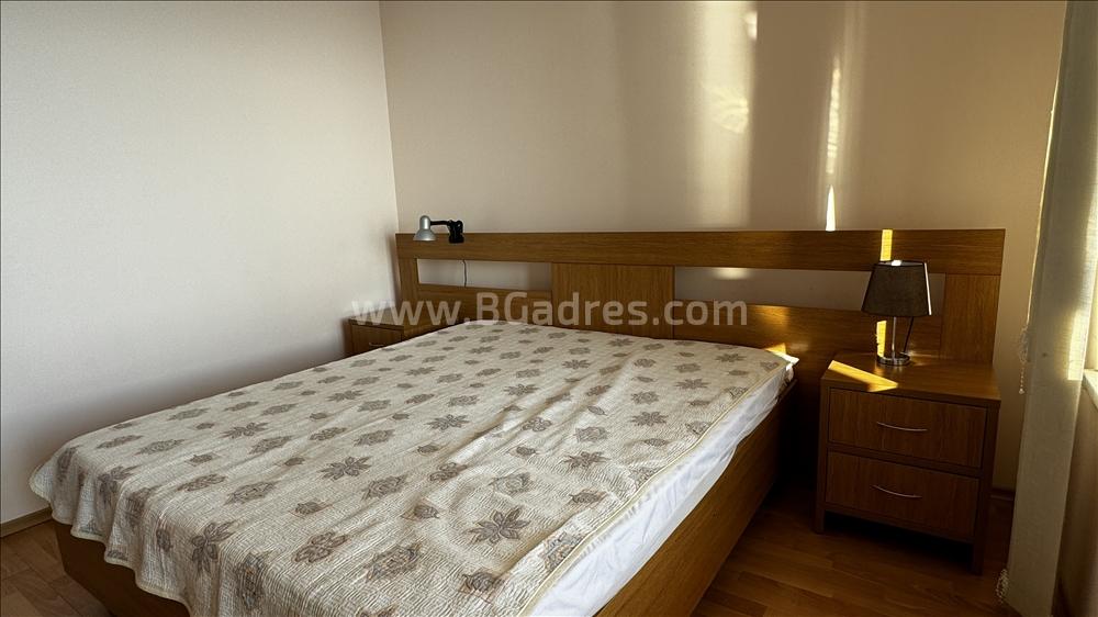 Apartment mit Meerblick in Sveti Vlas І №3879