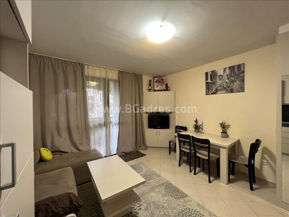 Студия в комплексе Каскадас І №3362