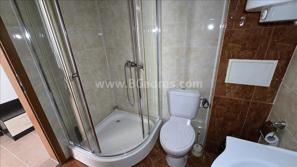 Студия в комплексе Холидей Форт Клуб І №3975