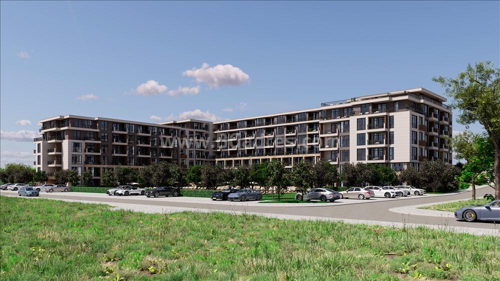 New apartments in installments in St. Vlas І №4167