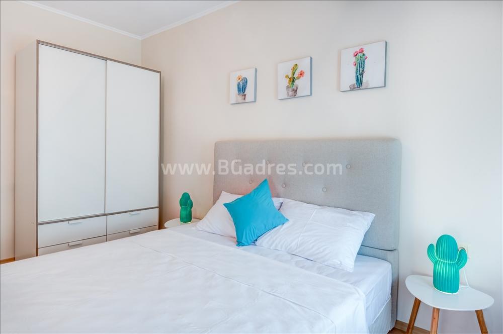 Апартамент в комплекс Анастасия Палас І №3400