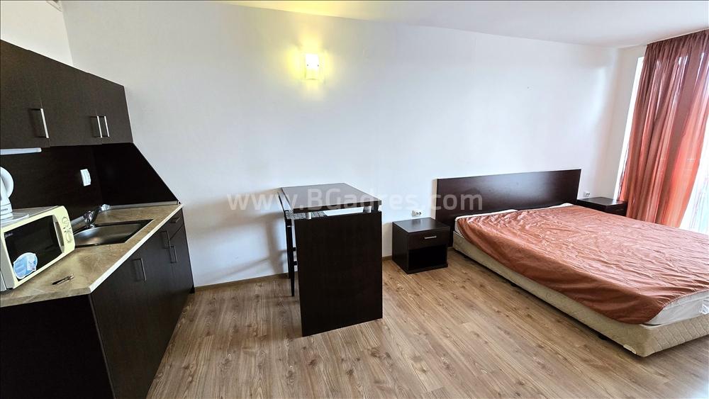 Большая студия в комплексе Атлантис І №4553