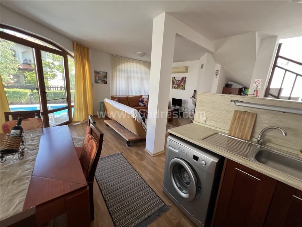 Haus mit privatem Pool in der Anlage І №3778