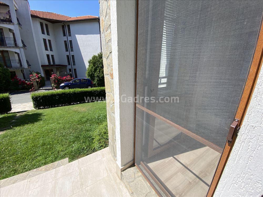 Апартамент с веранда в Свети Влас I №2548