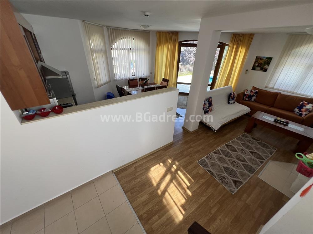 Haus mit privatem Pool in der Anlage І №3778