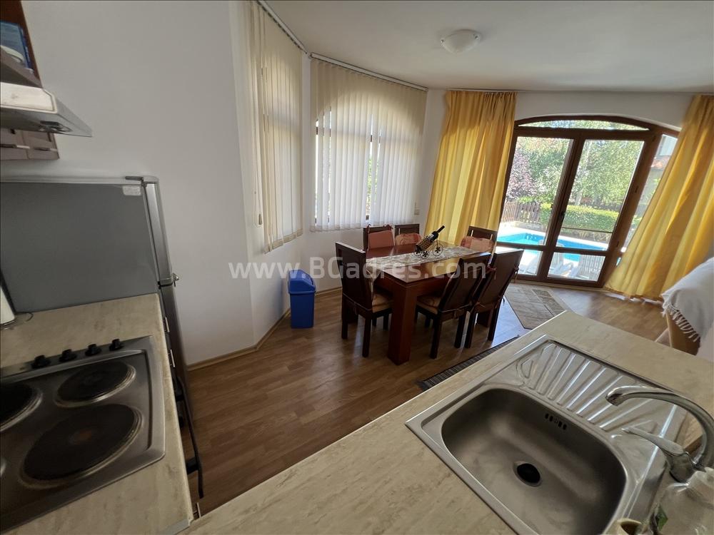 Haus mit privatem Pool in der Anlage І №3778