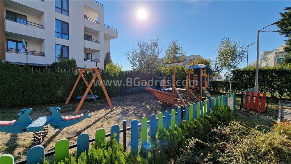 Large apartment for permanent residence in Sarafovo І No. 2670