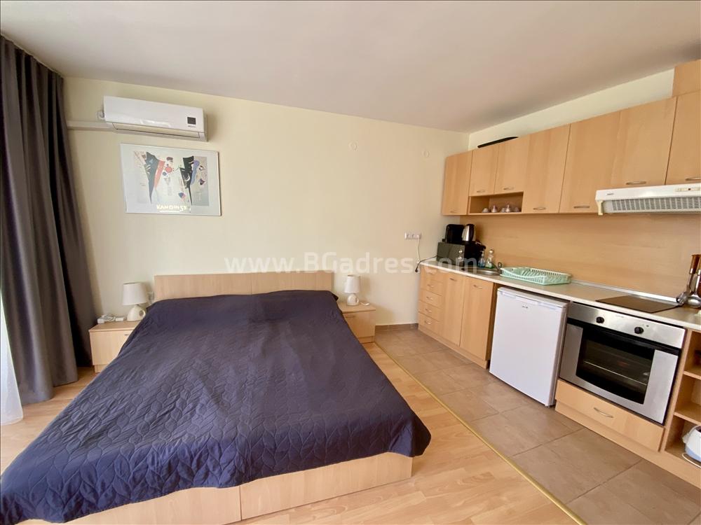 Студио в комплекс Марина Вю Форт І №3286