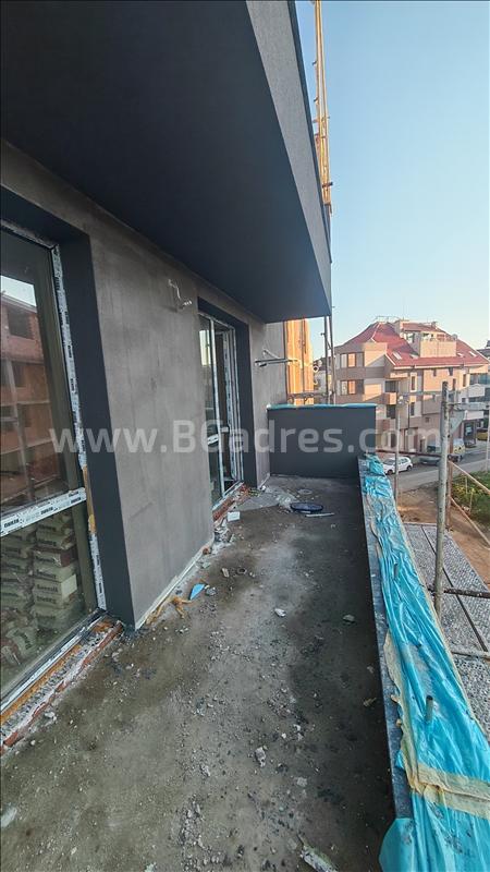 Новая квартира без таксы в Несебре І №4568