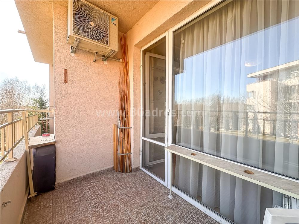 Студио до морето на супер цена І №3371