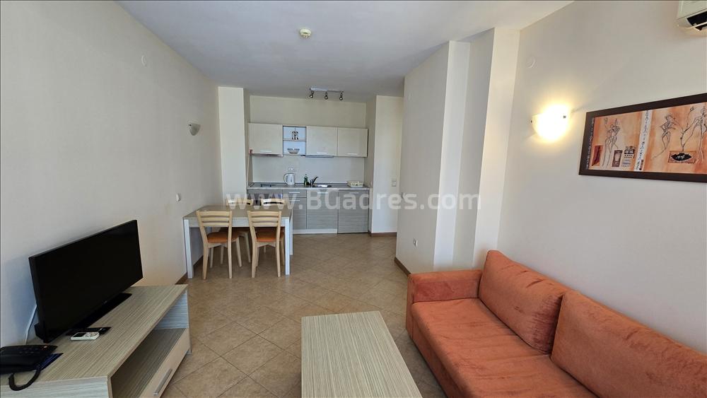 Apartment in the Royal Sun complex І №4880