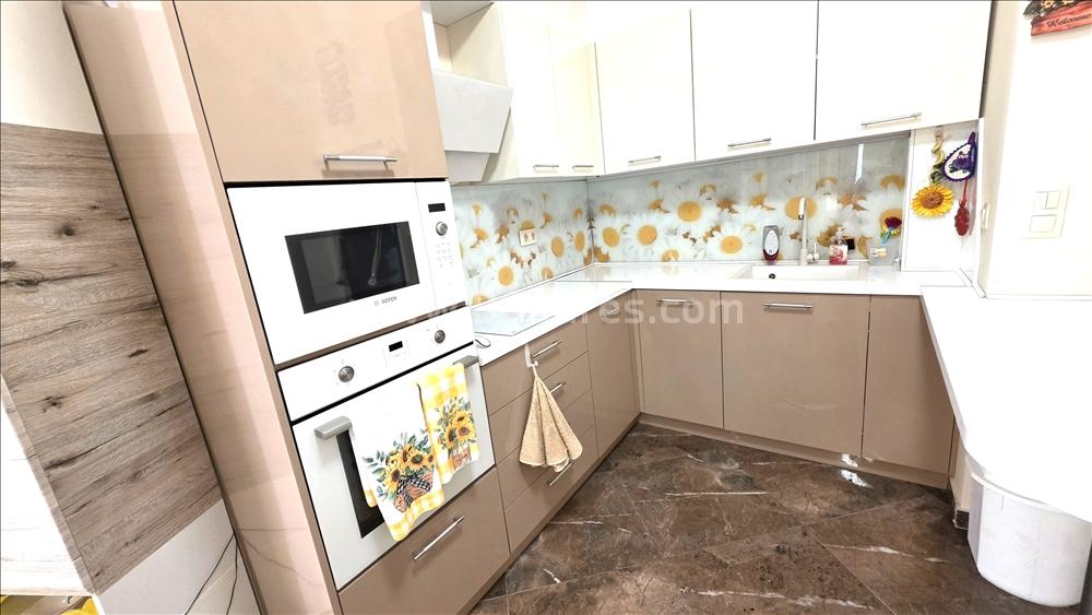 Geräumige Zweizimmerwohnung in Pomorie І №4901