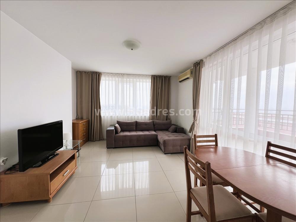 Квартира в комплексе Привилидж Форт І №3451