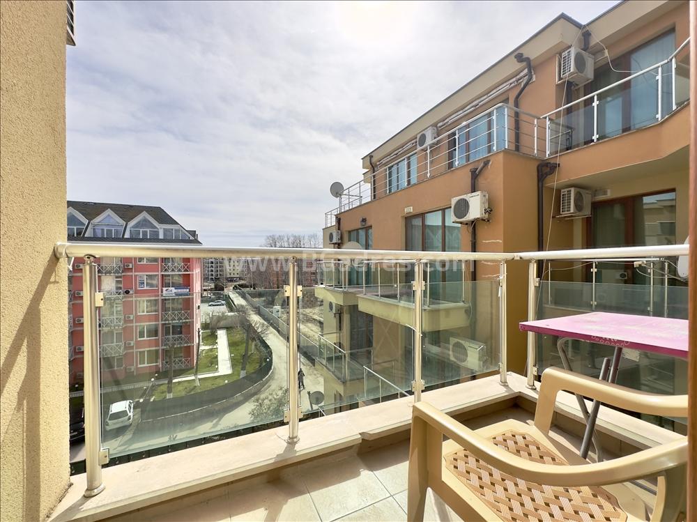 Cheap studio in Sunny Beach І №3482