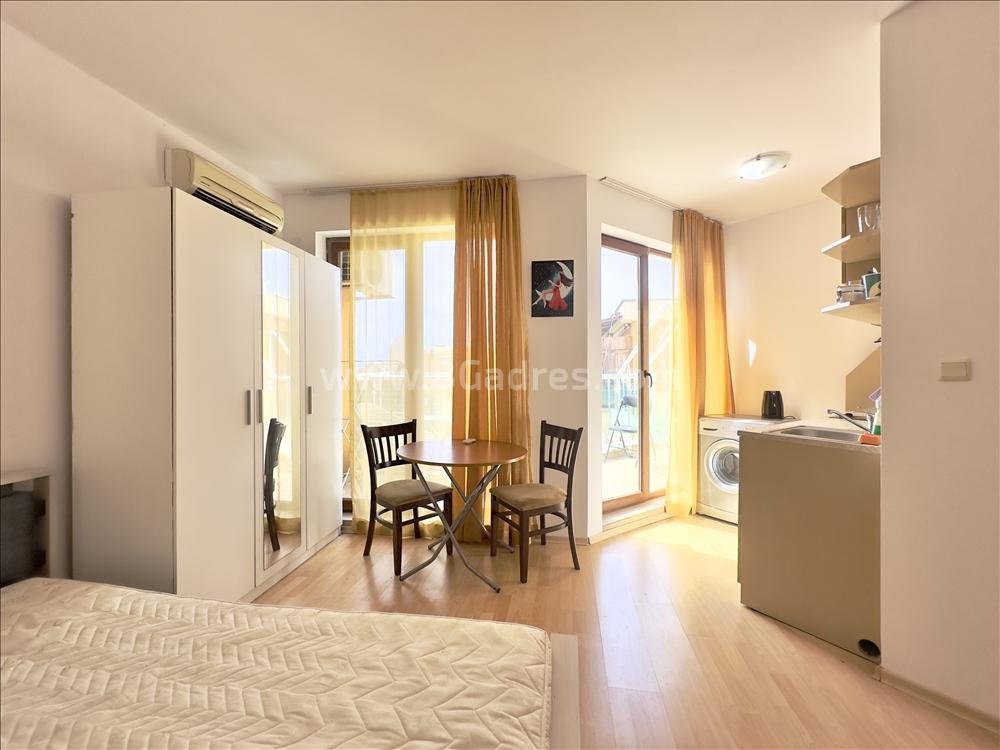 Студия в комплексе Амадеус 11 І №3483