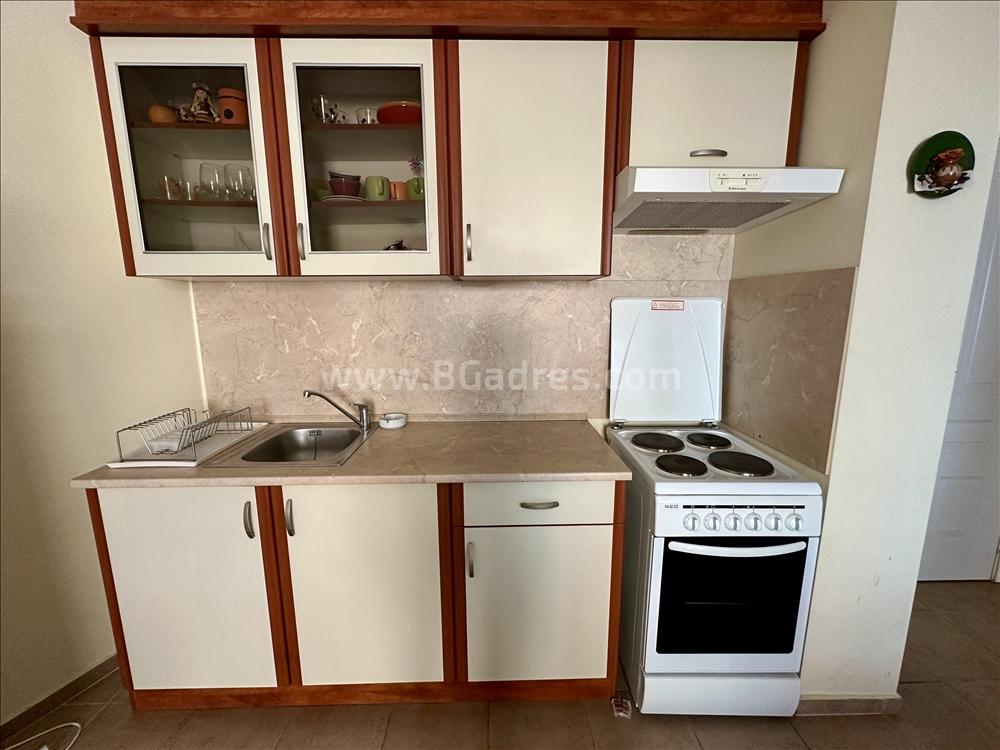 Квартира в комплексе Привилидж Форт Бич І №3489