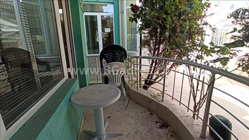 Preisgünstiges Studio in Sarafovo I №2408