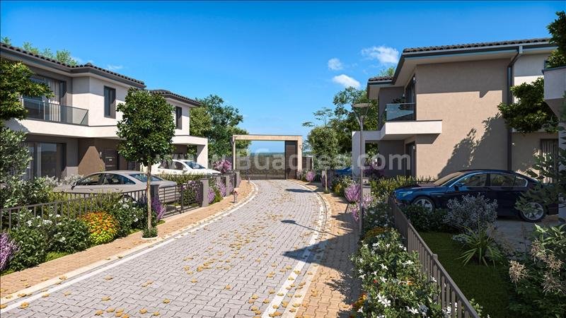 Нови къщи за постоянно жителство близо до Бургас | No 2025