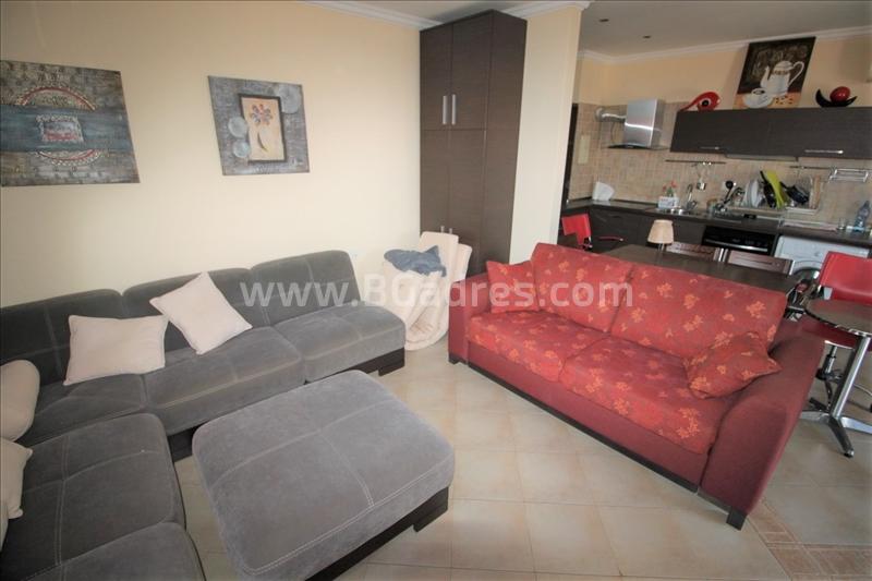 Студия с видом на море в Санта Марине | №2073