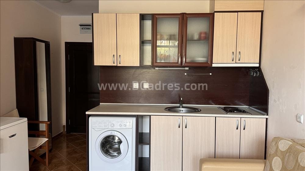 Недорогая студия на Солнечном Берегу І №3544