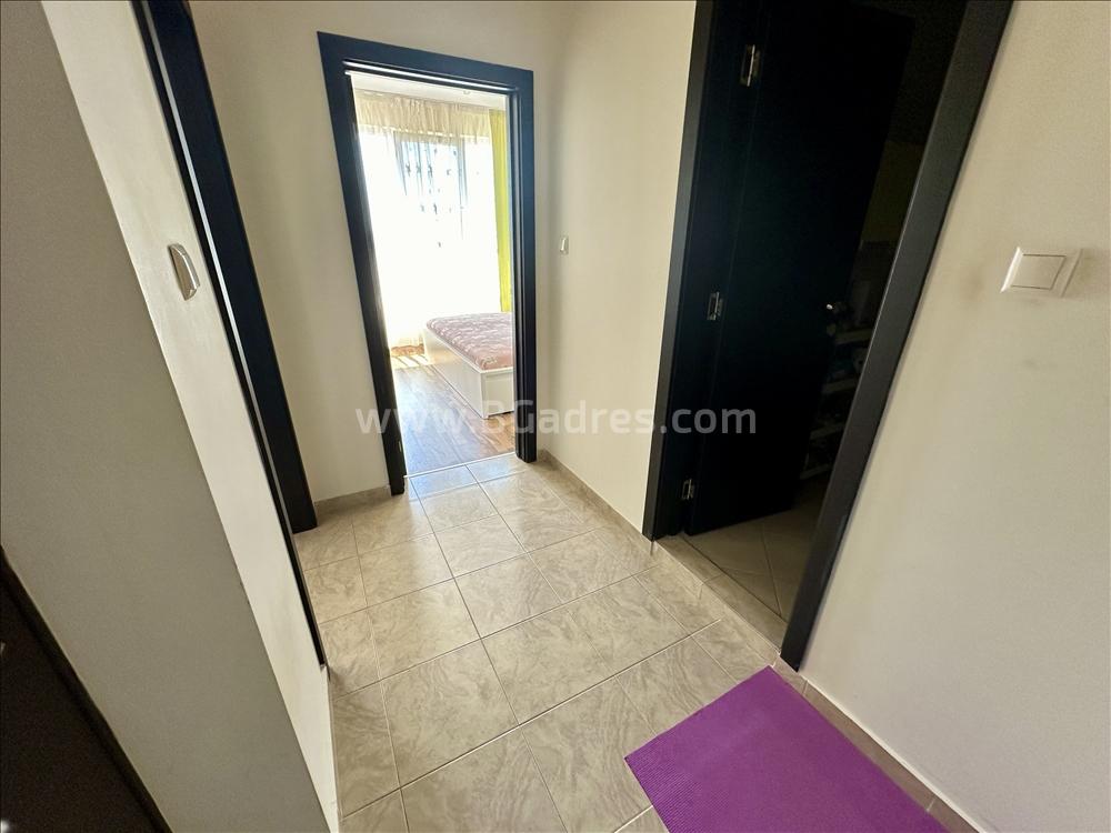 Апартамент в комплекс Елитония Гардънс І №3560